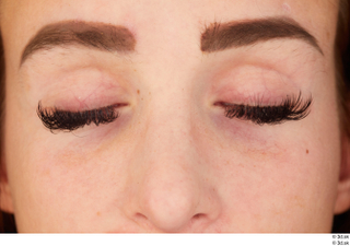 Groom references of Daisy Lee eye eyebrow eyelash 0001.jpg